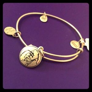 NEW Alex and Ani Bracelet - The Ellen Fund Gorilla